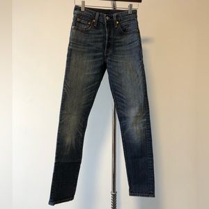 Levi’s 501